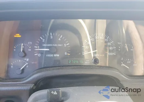 1998 Jeep Cherokee Sport z USA, uszkodzony, nr VIN 1J4FJ68S7WL159812